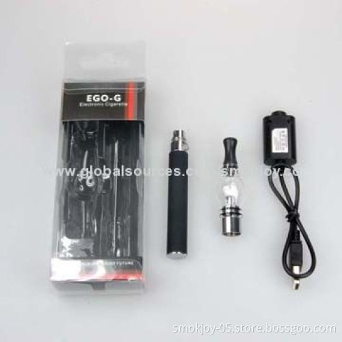 Wholesale E-cig eGo G Blister Kit for Wax with 2.8mL Capacity, 100% No Burning Smell,No Leakage